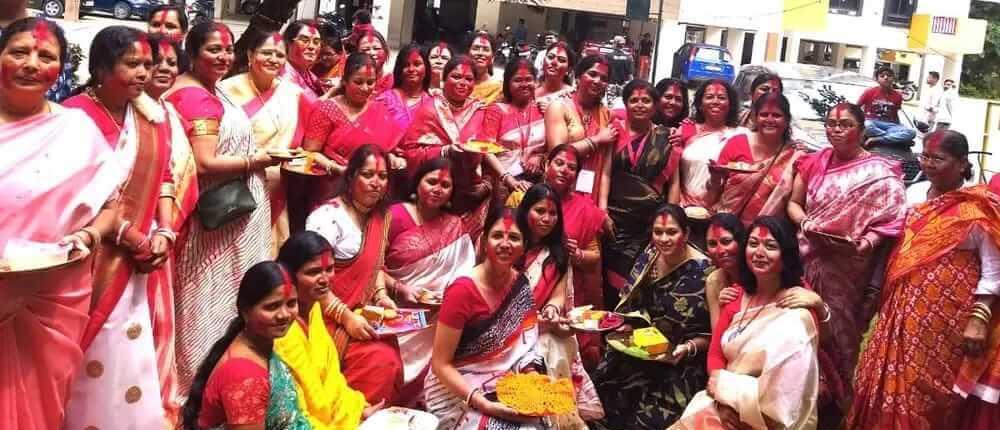 Pwc Puja Committee – Welworth City Puja Committee